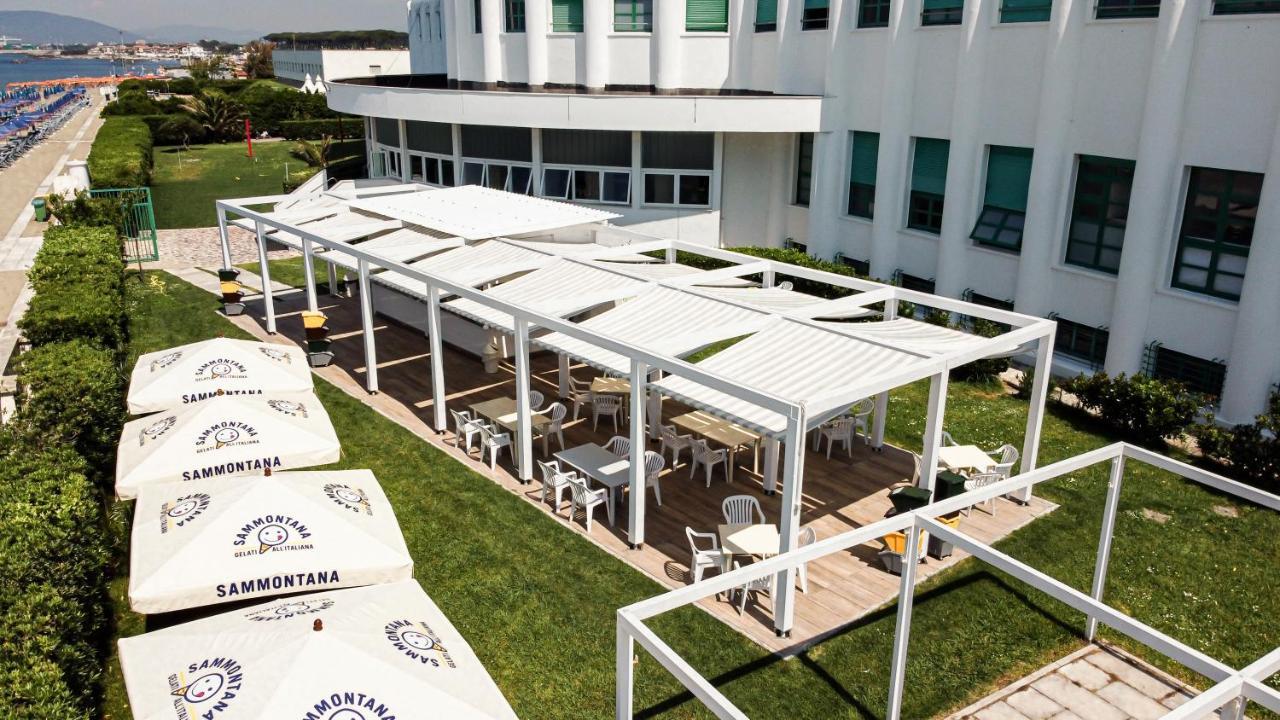 Villaggio Torre Marina مارينا دي ماسا المظهر الخارجي الصورة
